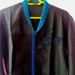 Embroidered Kurta